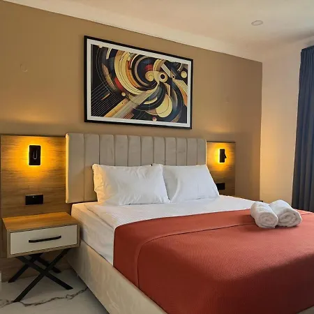 In A Village, Kyrenia Prázdninový dům Kyrenia (Northern Cyprus)