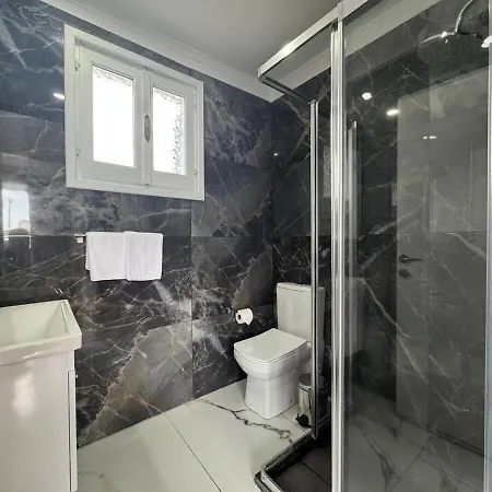 In A Village, Kyrenia Prázdninový dům *