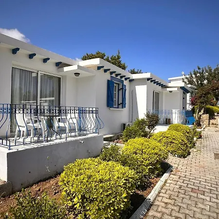 In A Village, Kyrenia Prázdninový dům *