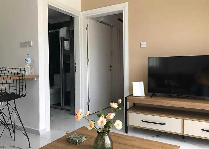 Casa de Férias In A Village, Kyrenia Cirénia