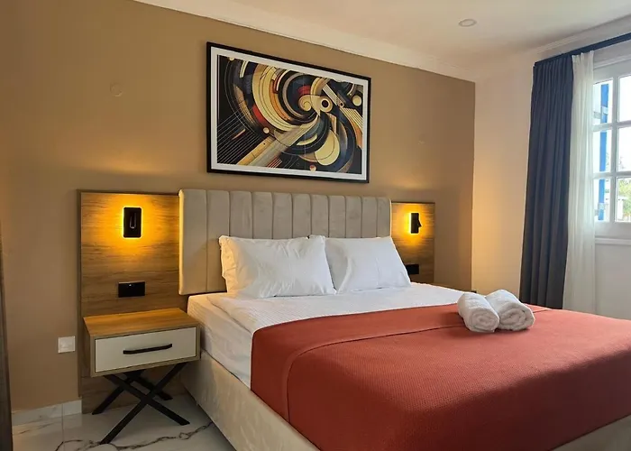 In A Village, Kyrenia Casa de Férias Cirénia