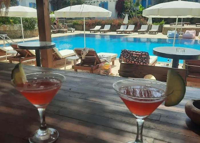 In A Village, Kyrenia Casa de Férias Cirénia