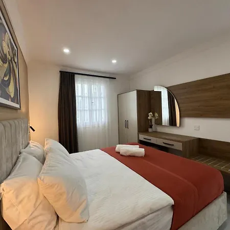 In A Village, Kyrenia *