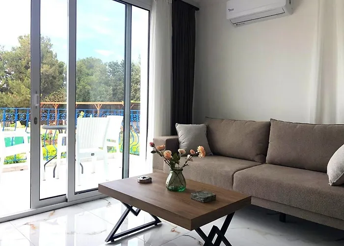 In A Village, Kyrenia Semesterbostad Kyrenia (Northern Cyprus)