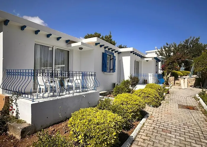 In A Village, Kyrenia Semesterbostad *